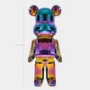 Statues & Sculptures Table Top|Floor Standing^Aero Bear 50cm Dynamic Colour Resin Indoor Sculpture