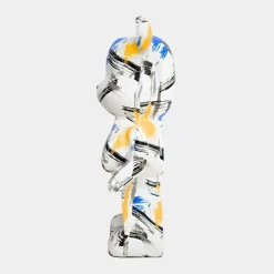 Statues & Sculptures Table Top|Floor Standing^Aero Bear Infinity 50cm Resin Indoor Sculpture