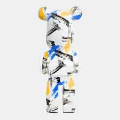 Statues & Sculptures Table Top|Floor Standing^Aero Bear Infinity 50cm Resin Indoor Sculpture