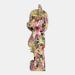 Statues & Sculptures Table Top|Floor Standing^Aero Bear Popfusion 50cm Resin Indoor Sculpture