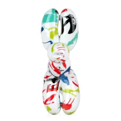 Statues & Sculptures Table Top|Balloon Dogs^Balloon Dog 27cm Abstract Resin Indoor Sculpture