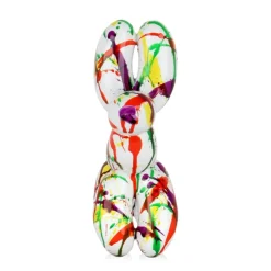Statues & Sculptures Table Top|Balloon Dogs^Balloon Dog 27cm Chromatic Resin Indoor Sculpture