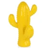 Statues & Sculptures Table Top|Floor Standing^Cactus Essence 54cm Yellow Resin Indoor Sculpture