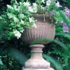 Statues & Sculptures Large|Round^Chelsea Vase Stone Garden Planter