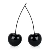 Statues & Sculptures Table Top|Contemporary^Cherry Fusion 43cm Black Resin Indoor Sculpture