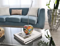 Statues & Sculptures Table Top|Contemporary^Cherry Pop 44cm Comic Art Resin Indoor Sculpture