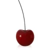 Statues & Sculptures Table Top|Contemporary^Cherry Pop 54cm Red Resin Indoor Sculpture