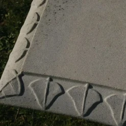Statues & Sculptures Stone Benches^Double Length Ivy Straight Stone Bench - Large Garden Benches