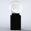 Statues & Sculptures Floor Standing|Contemporary^Eclipse Contemporary Sculpture - 16 Colour Options