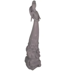 Statues & Sculptures Modern^Embracing Lovers 81cm Modern Poly Resin Garden Statue