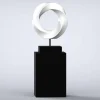 Statues & Sculptures Floor Standing|Contemporary^Eternal Contemporary Sculpture - 16 Colour Options