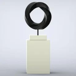 Statues & Sculptures Floor Standing|Contemporary^Eternal Contemporary Sculpture - 16 Colour Options
