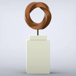 Statues & Sculptures Floor Standing|Contemporary^Eternal Contemporary Sculpture - 16 Colour Options