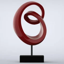 Statues & Sculptures Table Top|Contemporary^Eternity Contemporary Indoor Sculpture - 16 Colour Options