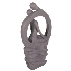 Statues & Sculptures Modern^Euphoric 61cm Modern Poly Resin Garden Statue