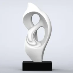 Statues & Sculptures Table Top|Contemporary^Evolution Contemporary Indoor Sculpture - 16 Colour Options