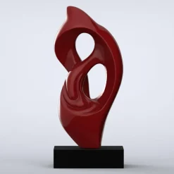 Statues & Sculptures Table Top|Contemporary^Evolution Contemporary Indoor Sculpture - 16 Colour Options