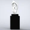 Statues & Sculptures Contemporary|Contemporary^Evolution Contemporary Sculpture - 16 Colour Options