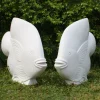 Statues & Sculptures Sealife^Fish Marble Resin Garden Ornaments
