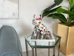 Statues & Sculptures Table Top|Pop Art^French Bulldog 30cm Pop Art Resin Indoor Sculpture
