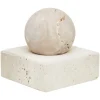 Statues & Sculptures Table Top|Contemporary^Gravity's Balance 18cm Stone Indoor Sculpture