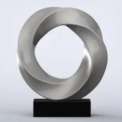 Statues & Sculptures Table Top|Contemporary^Halo Contemporary Indoor Sculpture - 16 Colour Options