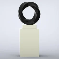 Statues & Sculptures Floor Standing|Contemporary^Halo Contemporary Sculpture - 16 Colour Options