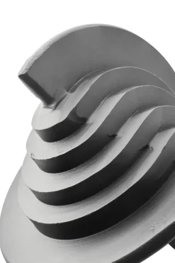 Statues & Sculptures Table Top|Abstract^Inception 17cm Black Metal Indoor Sculpture