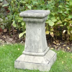 Statues & Sculptures Plinths & Pedestals^Keymer Column Stone Garden Pedestal
