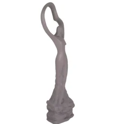 Statues & Sculptures Modern^Love & Dancing 80cm Modern Poly Resin Garden Statue