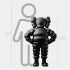 Statues & Sculptures Figurative|Floor Standing^Lucify Bounce 130cm Black Resin Indoor Sculpture