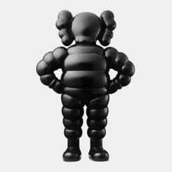 Statues & Sculptures Figurative|Floor Standing^Lucify Bounce 80cm Black Resin Indoor Sculpture v2