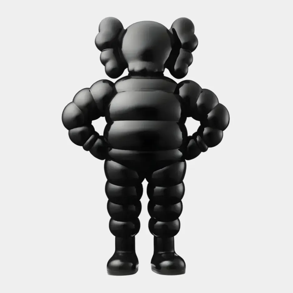 Statues & Sculptures Figurative|Floor Standing^Lucify Bounce 80cm Black Resin Indoor Sculpture v2