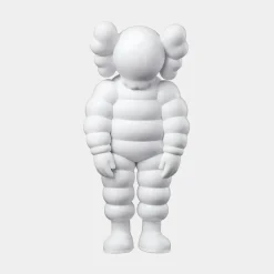 Statues & Sculptures Figurative|Floor Standing^Lucify Bounce 80cm White Resin Indoor Sculpture v1