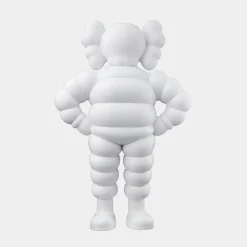 Statues & Sculptures Figurative|Floor Standing^Lucify Bounce 80cm White Resin Indoor Sculpture v2