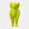 Statues & Sculptures Figurative|Floor Standing^Lucify Bounce 80cm Yellow Resin Indoor Sculpture v1