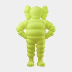 Statues & Sculptures Figurative|Floor Standing^Lucify Bounce 80cm Yellow Resin Indoor Sculpture v2