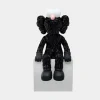 Statues & Sculptures Figurative|Floor Standing^Lucify Fuzz 70cm Black Resin Indoor Sculpture