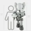 Statues & Sculptures Giant|Figurative^Lucify Go 180cm Grey Resin Indoor Sculpture