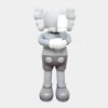 Statues & Sculptures Figurative|Floor Standing^Lucify Motion 70cm Grey Resin Indoor Sculpture v4