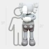 Statues & Sculptures Giant|Figurative^Lucify Motion 170cm Grey Resin Indoor Sculpture v3