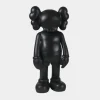 Statues & Sculptures Table Top|Floor Standing^Lucify Seek 70cm Black Resin Indoor Sculpture