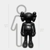 Statues & Sculptures Figurative|Floor Standing^Lucify Seek 135cm Cosmic Black Resin Indoor Sculpture