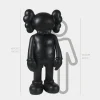 Statues & Sculptures Giant|Figurative^Lucify Seek 170cm Cosmic Black Resin Indoor Sculpture