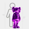 Statues & Sculptures Figurative|Floor Standing^Lucify Seek 135cm Purple Resin Indoor Sculpture