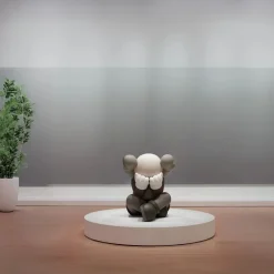 Statues & Sculptures Figurative|Floor Standing^Lucify Solace 92cm Brown Resin Indoor Sculpture