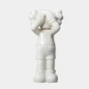Statues & Sculptures Figurative|Floor Standing^Lucify Surprise 91cm White Resin Indoor Sculpture