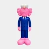 Statues & Sculptures Figurative|Floor Standing^Lucify Vogue 90cm Blue Resin Indoor Sculpture v2