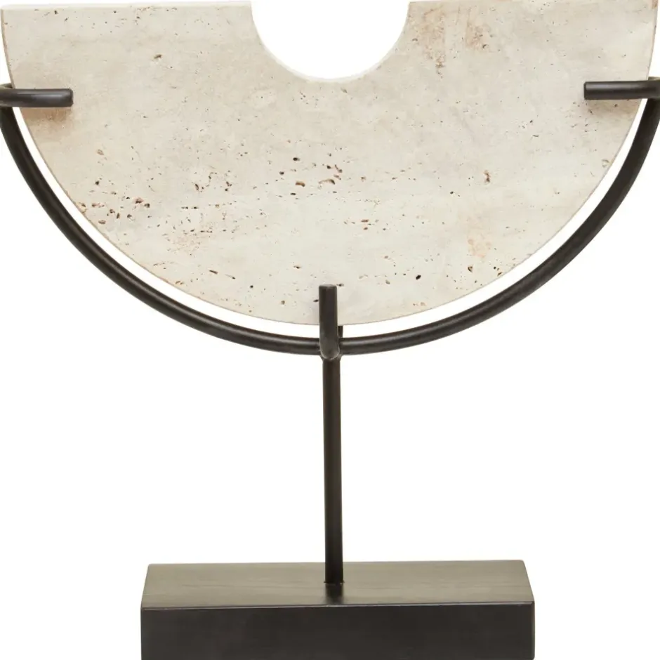 Statues & Sculptures Table Top|Abstract^Lunar Collection Stone Indoor Sculptures