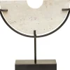 Statues & Sculptures Table Top|Abstract^Lunar Fragment 33cm Stone Indoor Sculpture